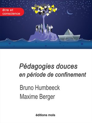 cover image of Pédagogies douces en période de confinement